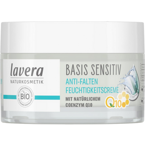 Lavera Anti Ageing Moisturising Cream Q10 50ml